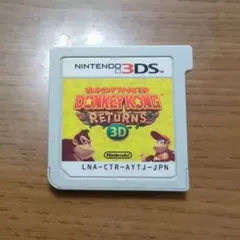 ドンキーコングリターンズ３Ｄのサムネイル