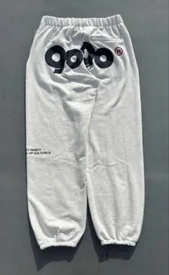 新品9090 スウェットパンツ