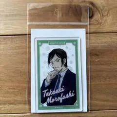 名探偵コナン アクリルカード 諸伏高明 vol.7