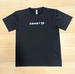 ZAMST ザムスト Tシャツ ブラック