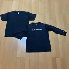ミニバス　ロンT &Tシャツセット 150センチサイズ