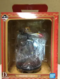 鬼滅の刃 一番くじ フィギュア