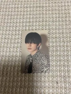 K-POP タレントカード レオパード柄