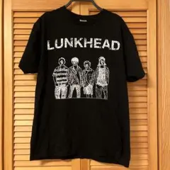 LUNKHEAD ランクヘッド　限定Tシャツ