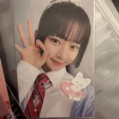 IVE レイ トレカ LOVEDIVE IVE レイ❣️ LOVEDIVE トレカの通販 by M❣️ive ｜ラクマ