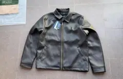 ポロラルフローレンレザージャケット