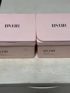 BVUR シートマスク 2個セット