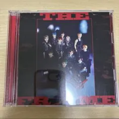 INI 6th SINGLE THE FRAME CD+DVD
