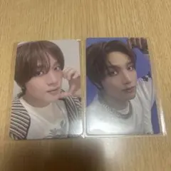 NCT DREAM BTTF ヘチャン トレカ