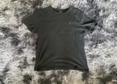 R*様 Polo Ralph Lauren ブラックTシャツ L
