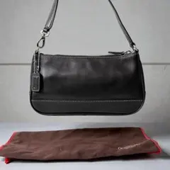 コーチ　COACH ワンショルダーバッグ アクセサリーポーチ レザー y2k.
