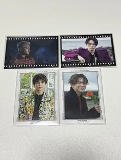 三代目 フォトカード