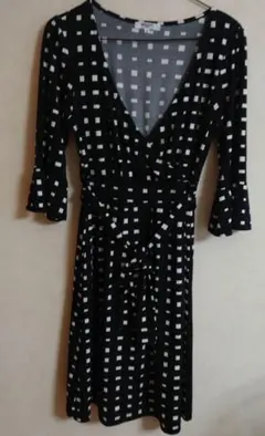 美品NATURAL BEAUTYBASIC　ワンピース