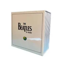 【新品未開封】ザ・ビートルズ・モノ・ボックス The Beatles box
