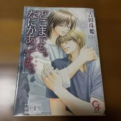 どこまでも。なにがあっても。 吉田珠姫