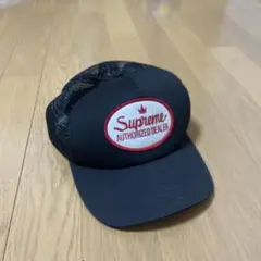 Supreme AUTHORIZED DEALER メッシュキャップ