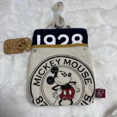 ミッキーマウス シザーバッグ 1928年デザイン