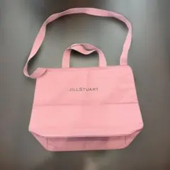 JILLSTUART ピンク トートバッグ 保冷付き