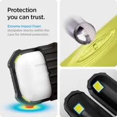 ✨残り1点✨Spigen Airpods ケース カバー
