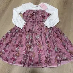 メゾピアノ ワンピース 120cm