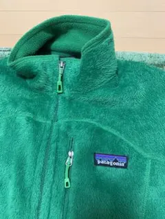 パタゴニア　フリースジャケット