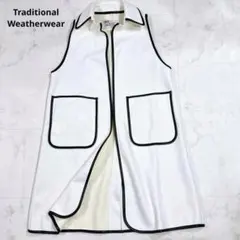 Traditional Weatherwear ノースリーブロングベストのサムネイル