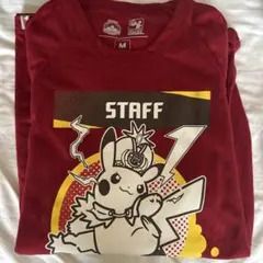 ポケモン　wcs2026 Tシャツ staff ポケモン wcs 2026 サンフランシスコ Tシャツ staff - メルカリ