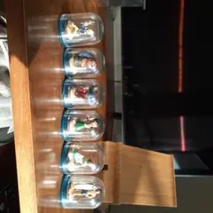 ディズニー　リロ&スティッチフィギュア6体