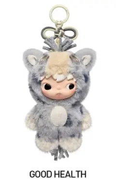 POPMART Have a good Run 馬力全開　ヒロノ