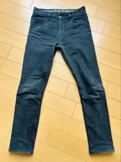 ■リバーサル reversal デニムパンツ ストレッチ ジーンズ S 小寸のサムネイル
