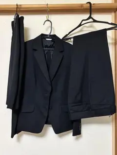 洋服の青山　n♡lineリクルートスーツ　3点セット　7号