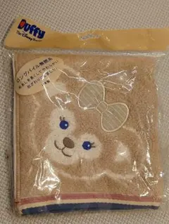 ※未使用 ディズニーシー シェリー・メイ ウォッシュタオル　ハンドタオル