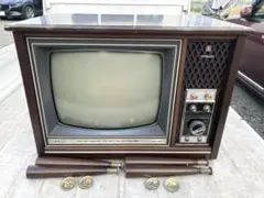 ブラウン管カラーテレビ 日立 C28-WE60-1 98年製 2026年最新】日立 ブラウン管テレビ・テレビデオの人気アイテム - メルカリ