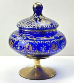 七宝焼 景泰藍 リンゴ 香合 小物入れ 蓋置 未使用品 - メルカリ