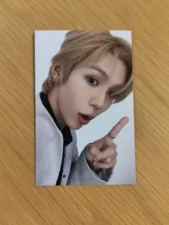 RIIZE 購入特典 トレカ ショウタロウ