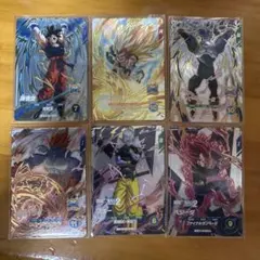 ドラゴンボールスーパーダイバーズ SDV5 PUR コンプセット - メルカリ