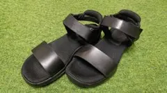 PRADA SPORT サマーサンダル ブラックのサムネイル