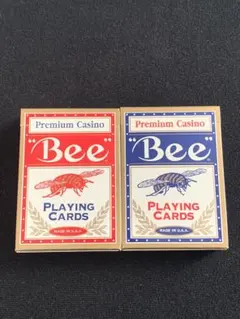 2026年最新】トランプbeeの人気アイテム - メルカリ