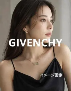 GIVENCHY ネックレス ゴールドカラー Gロゴのサムネイル