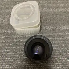 0.66倍 カメラフィルター径43mm用　コンバージョンレンズのサムネイル