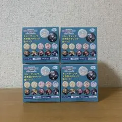 初音ミク Culture39 大き目メタリック缶バッジ 2023 4BOX①