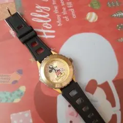 ミッキーマウス 腕時計 クォーツ