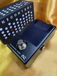 限定値下One Control LX Tuner with BJF BUFFERのサムネイル