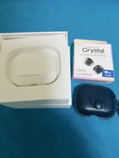 AirPods Pro 2本体 充電ケース付き➕オマケ2つ