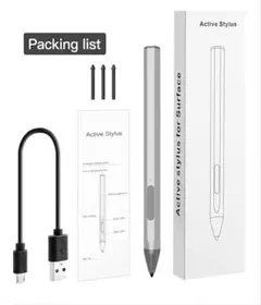 【新品】 Active stylus for Surface/スタイラスペン