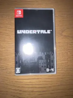 Nintendo Switch UNDERTALE パッケージ版