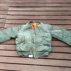 MA-1 フライトジャケット オリーブグリーン