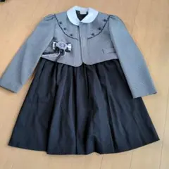 フォーマルワンピースセット#サイズ120