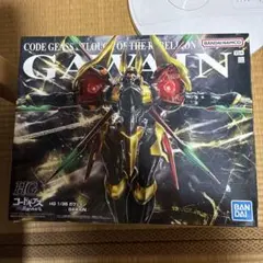 コードギアスr2 hg 紅蓮聖天八極式 未組立 内袋未開封 - メルカリ