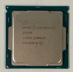 Intel Celeron G3930 2.90GHz LGA1151 CPU